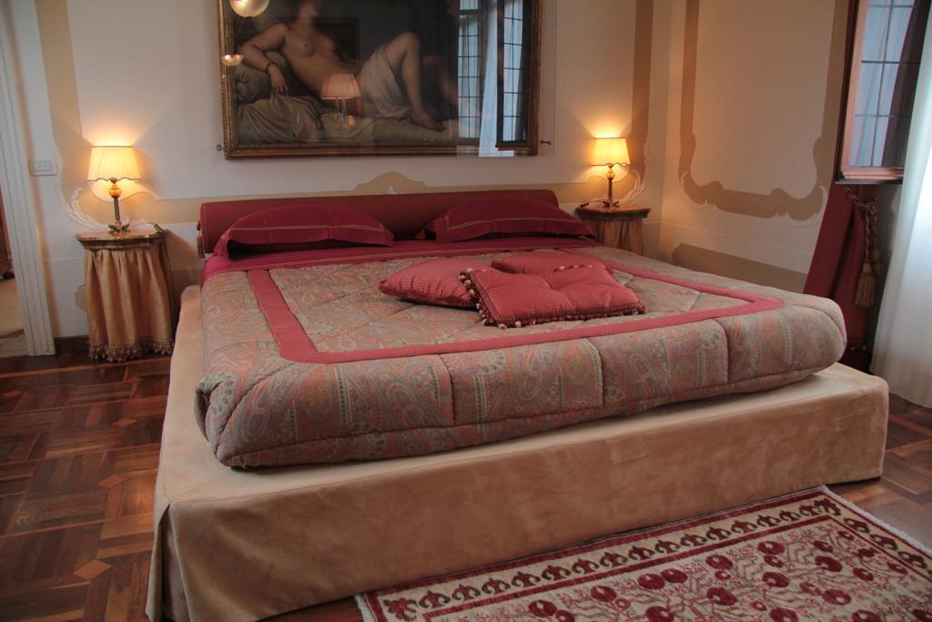 Domus Dotti V Guest House Treviso Habitación foto